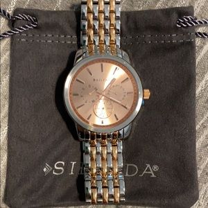 Silpada At First Blush Watch